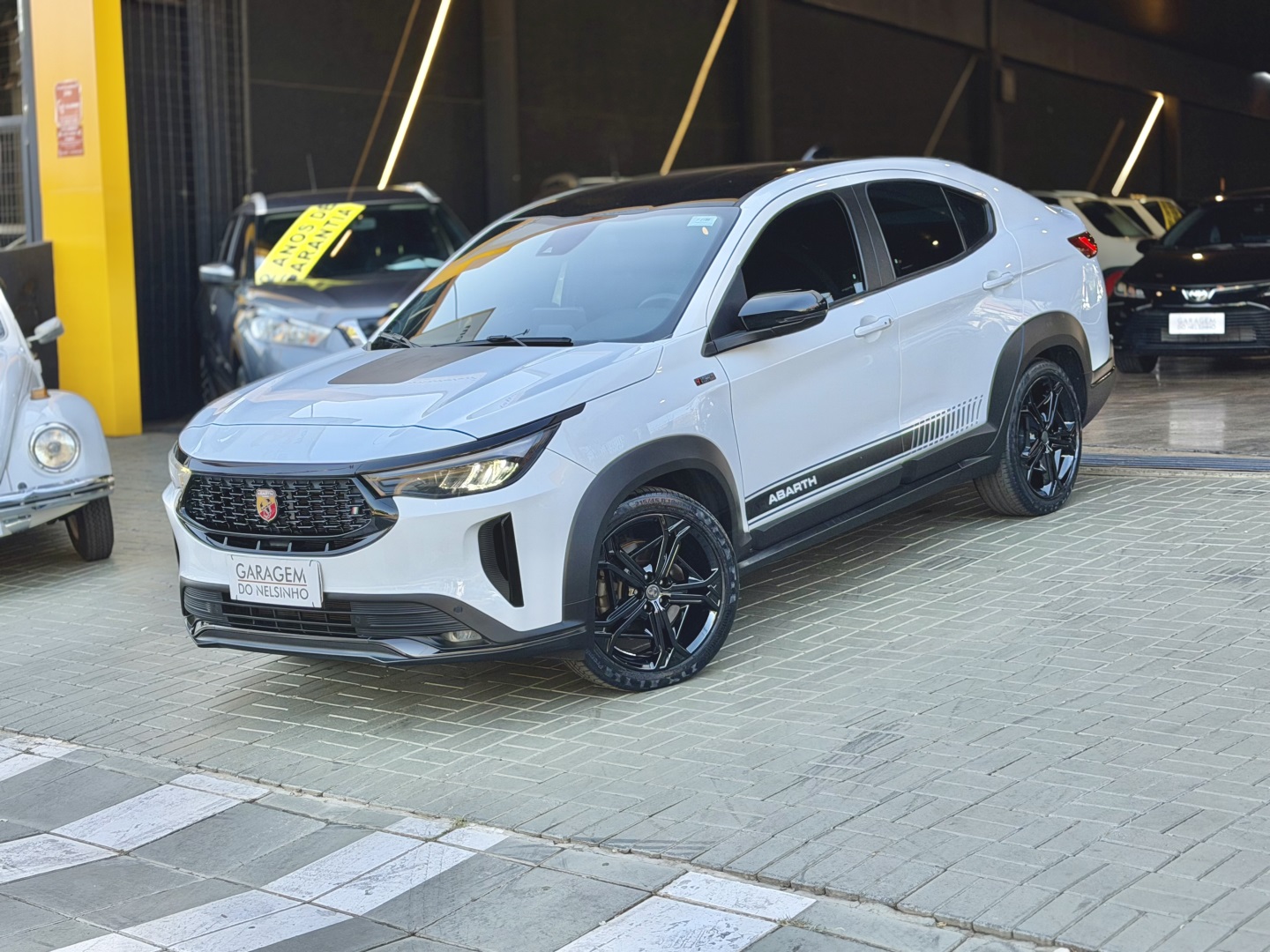 FIAT FASTBACK