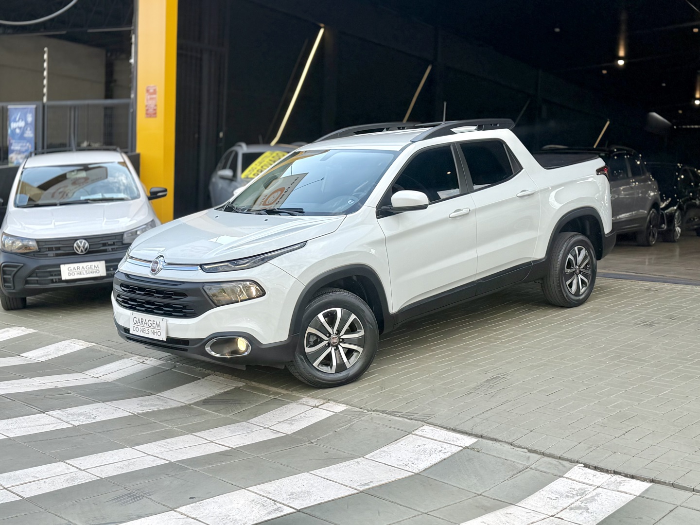 FIAT TORO