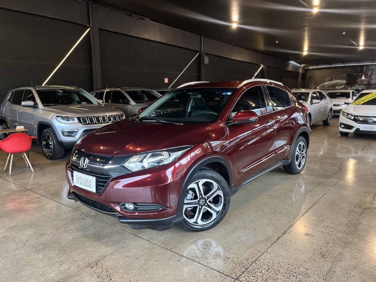 HONDA HR-V