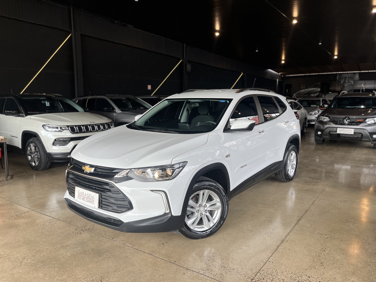 CHEVROLET TRACKER