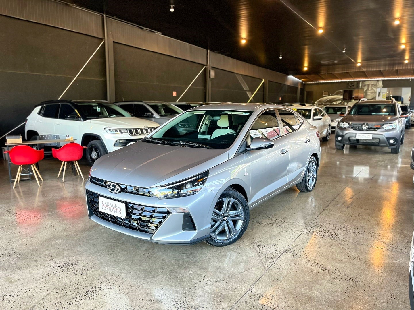 HYUNDAI HB20S