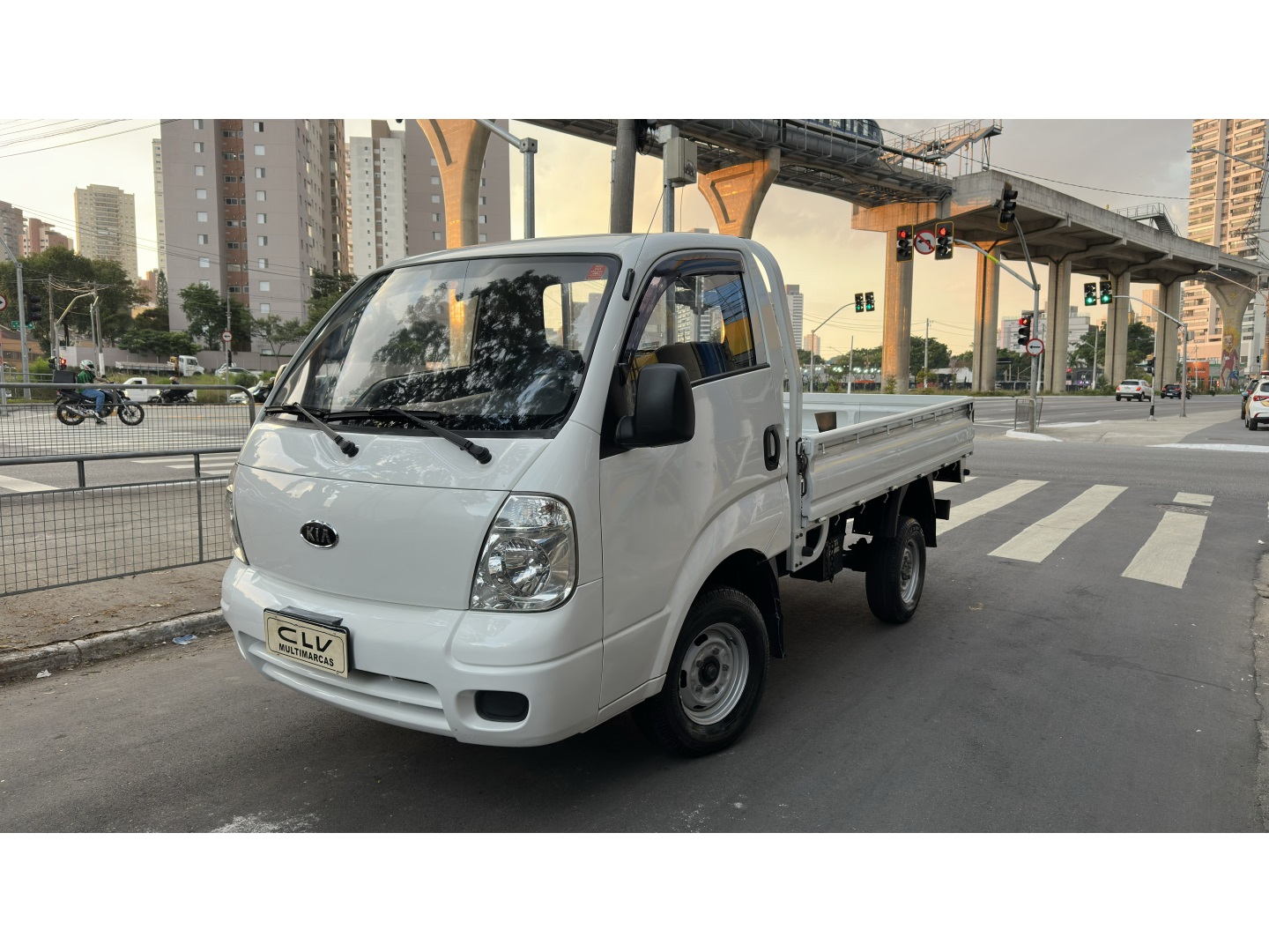 KIA BONGO