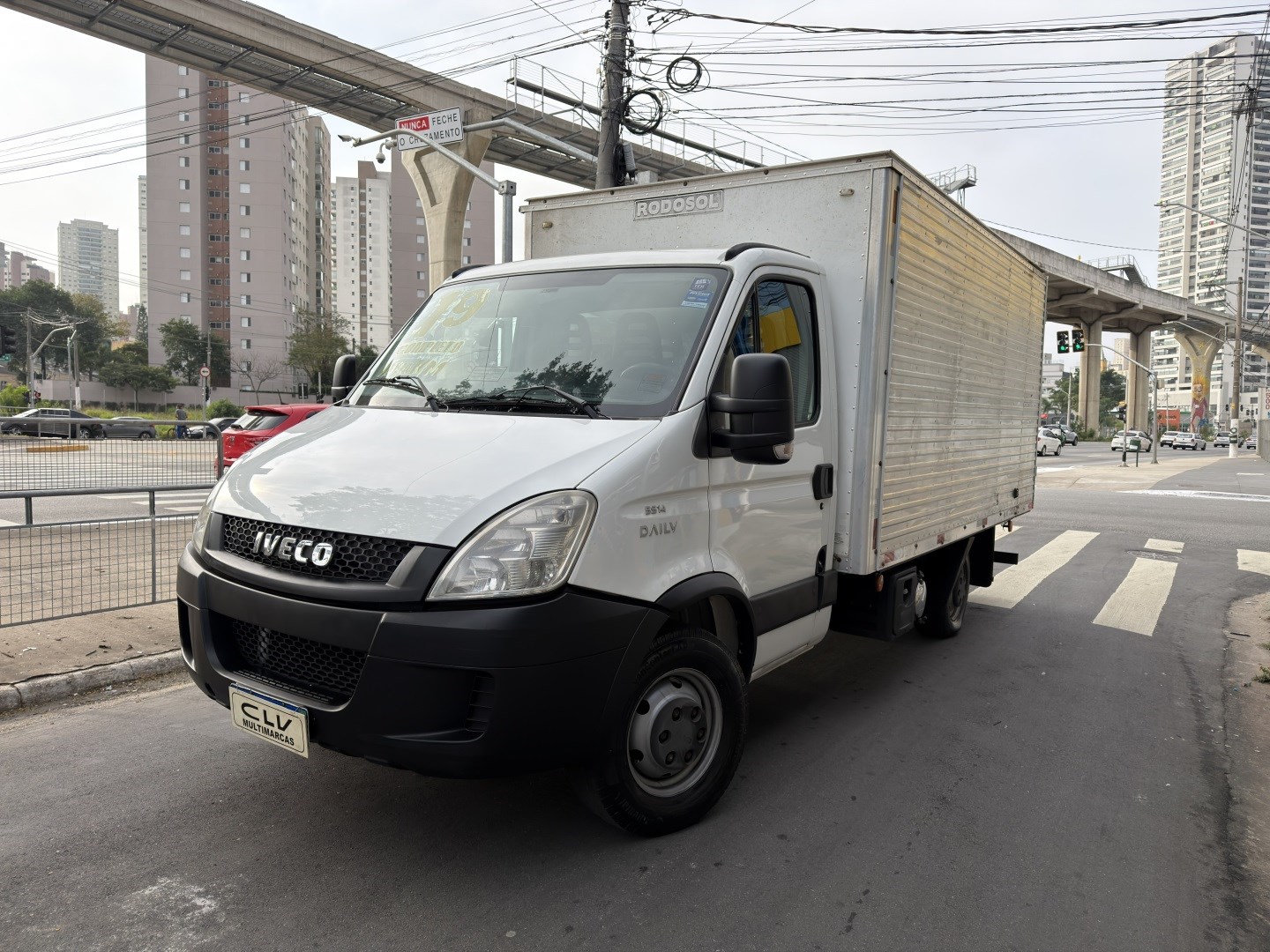 IVECO DAILY CHASSI