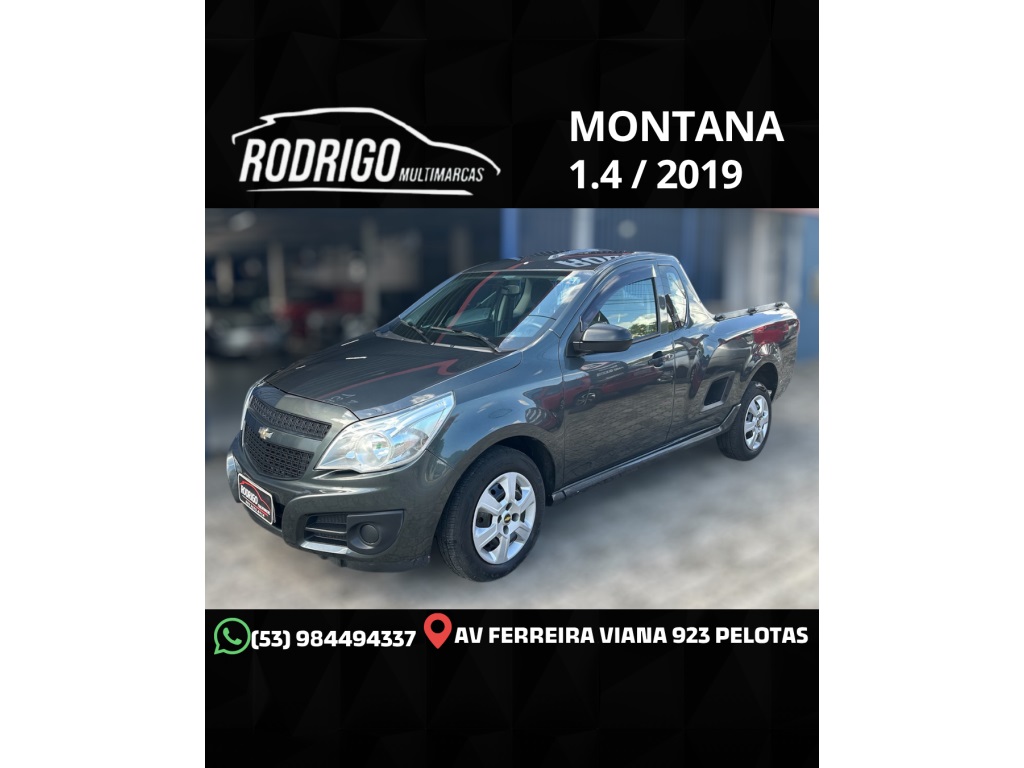 CHEVROLET MONTANA