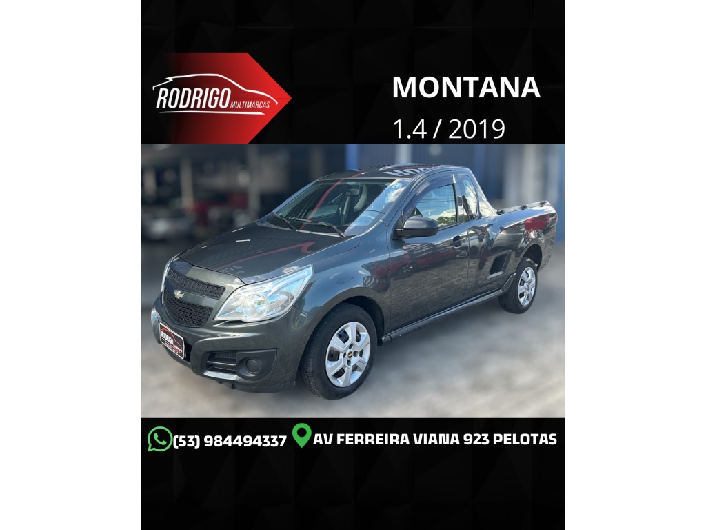CHEVROLET MONTANA