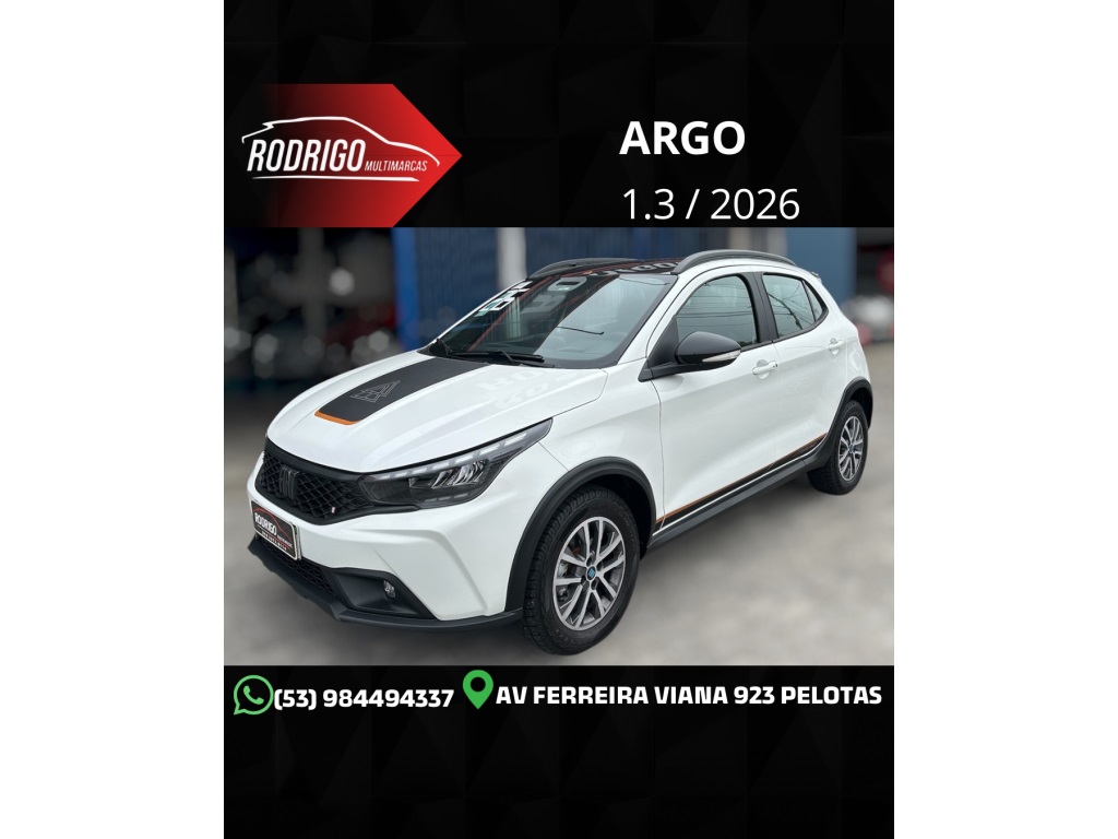 FIAT ARGO