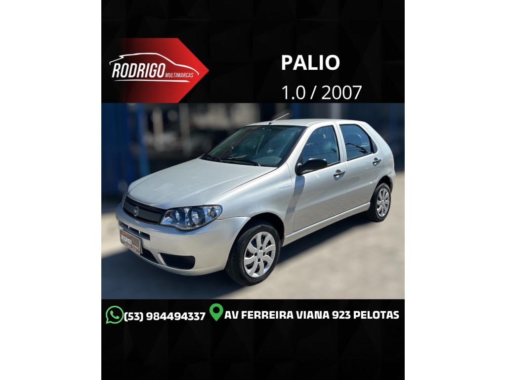 FIAT PALIO