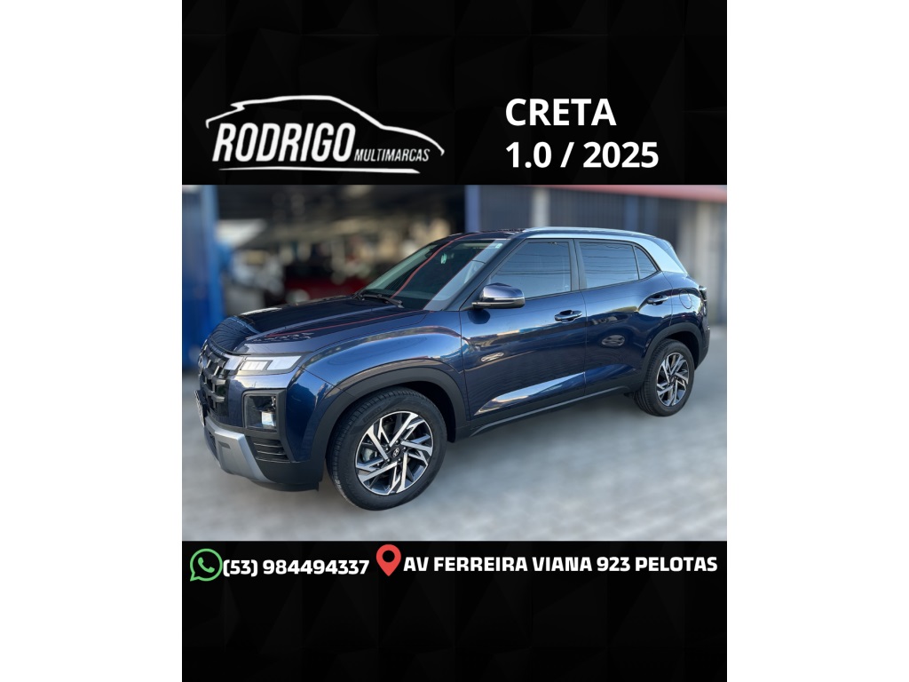 HYUNDAI CRETA
