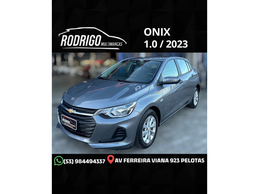 CHEVROLET ONIX