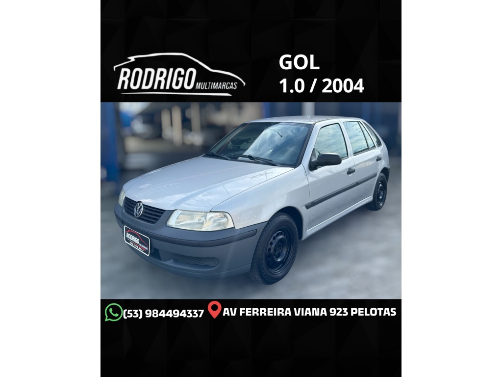 VOLKSWAGEN GOL