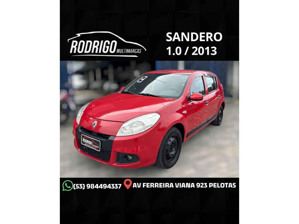 RENAULT SANDERO