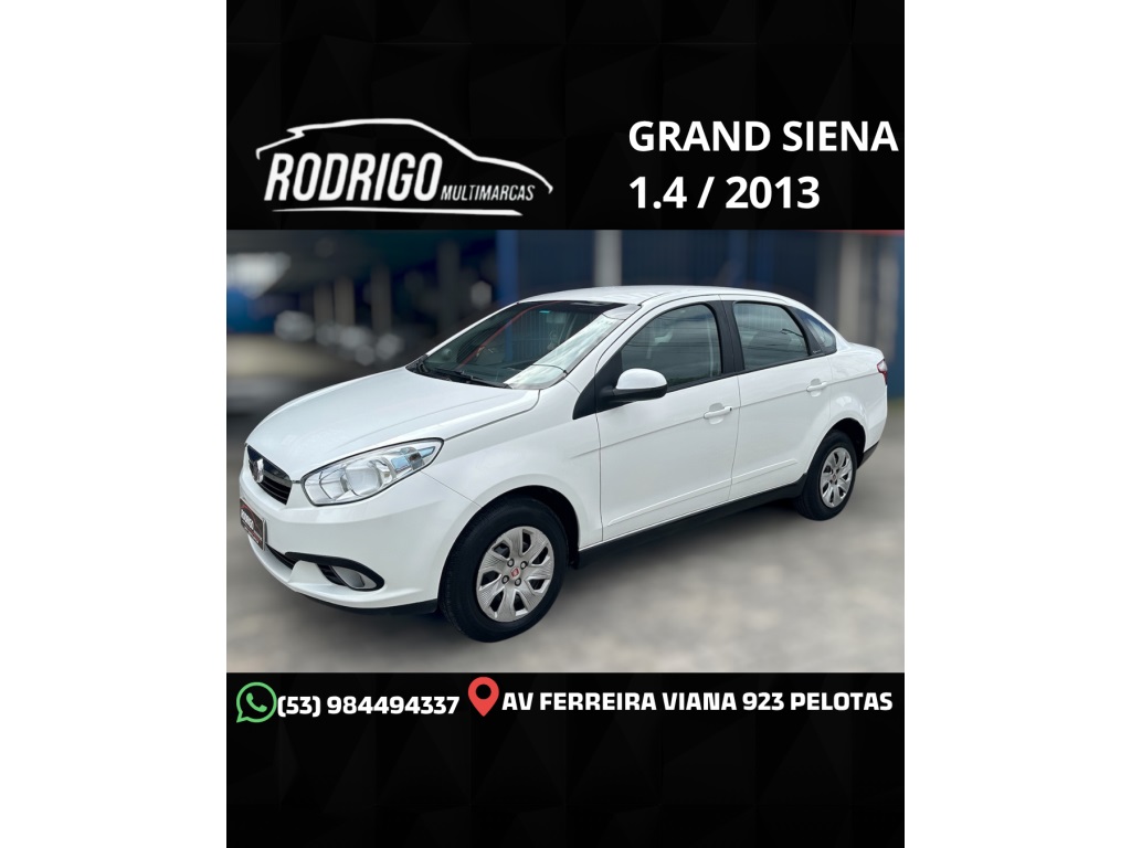 FIAT GRAND SIENA