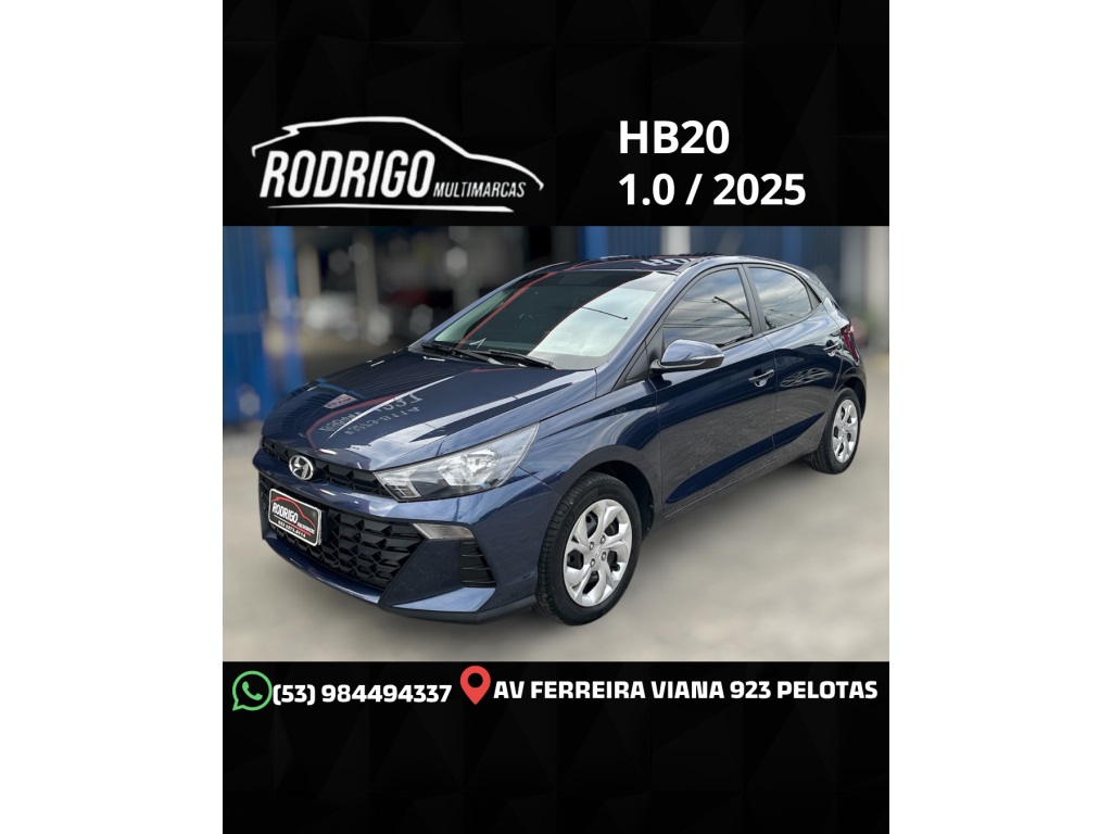 HYUNDAI HB20