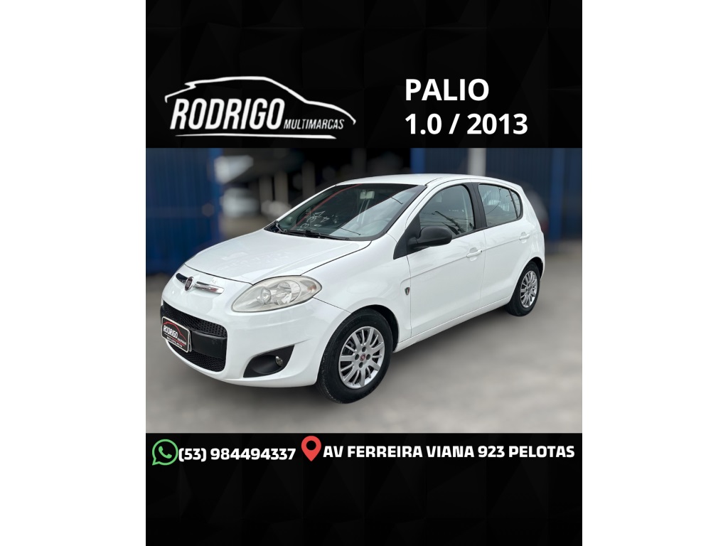 FIAT PALIO