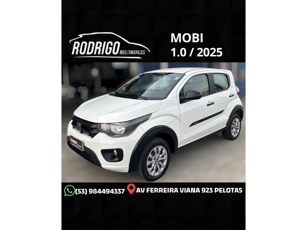 FIAT MOBI