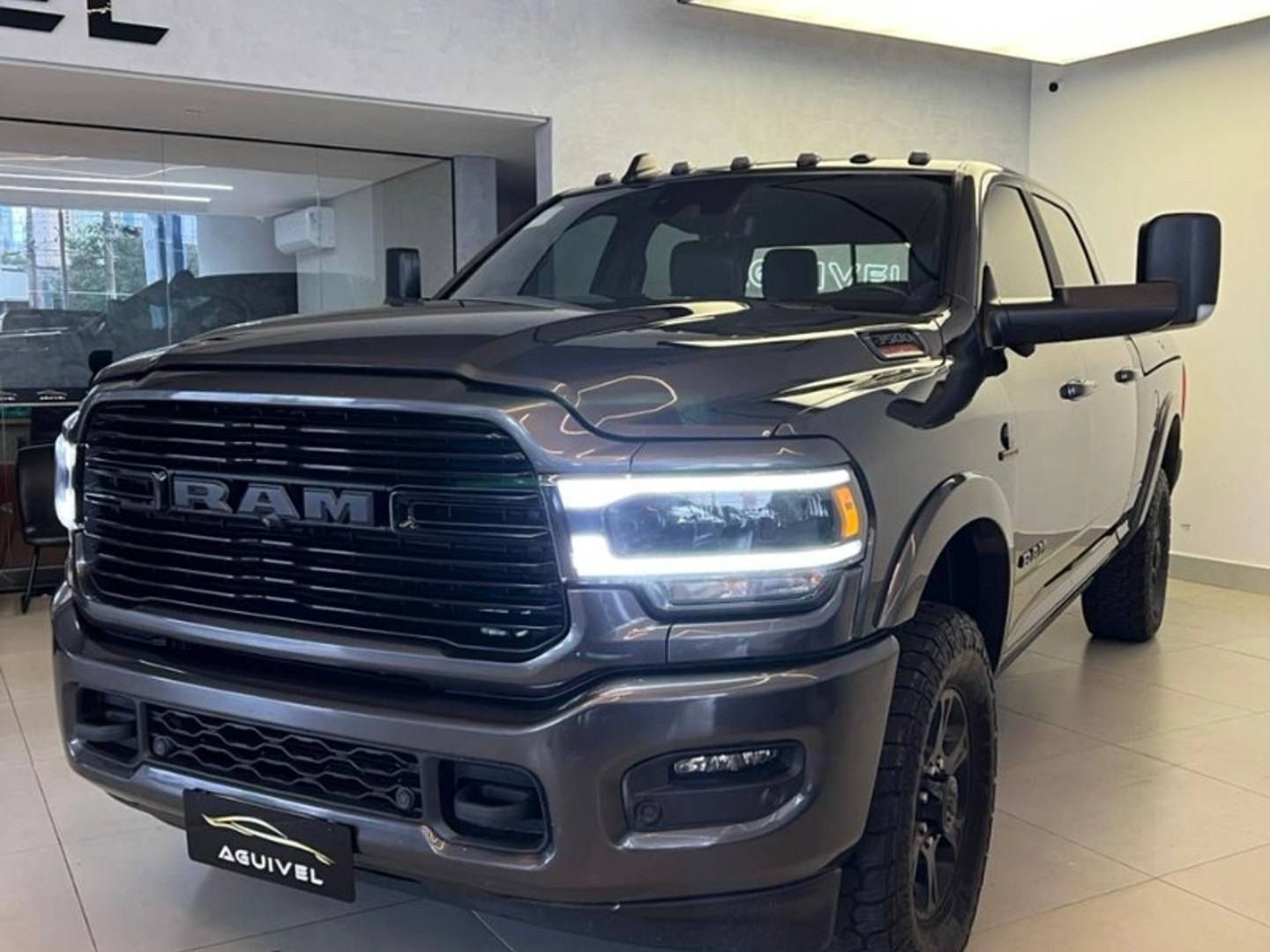 RAM 3500