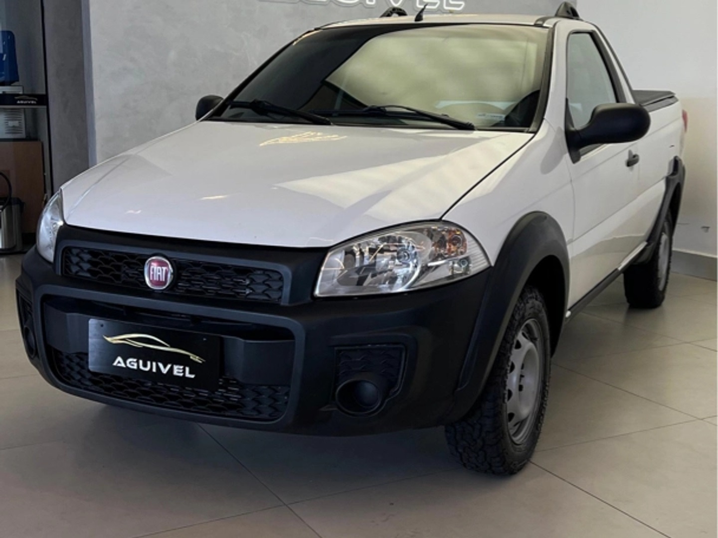 FIAT STRADA