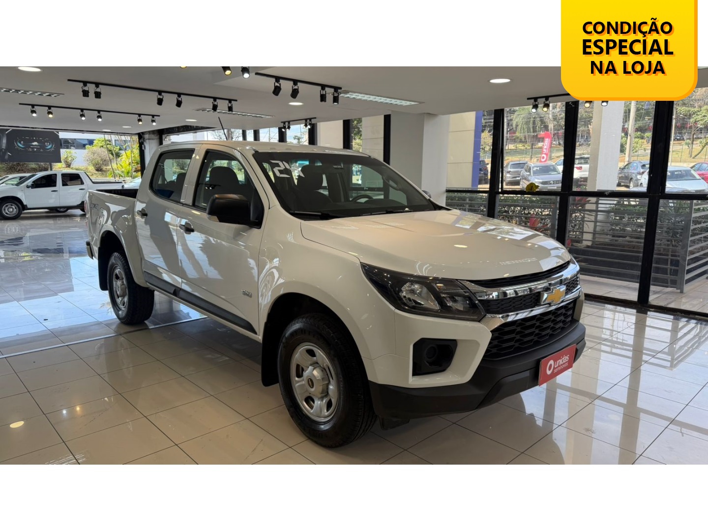 Chevrolet S10 2.8 16V TURBO DIESEL LS CD 4X4 MANUAL 2024