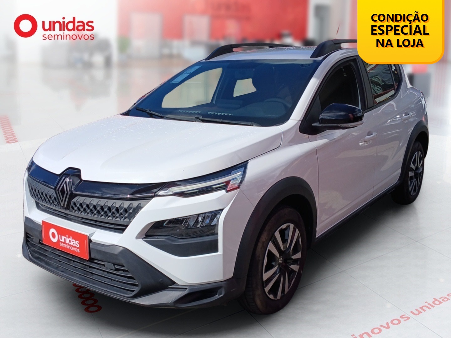 Renault Kardian Kardian Techno Flex 1.0 TB 12V 5p Aut. 2025