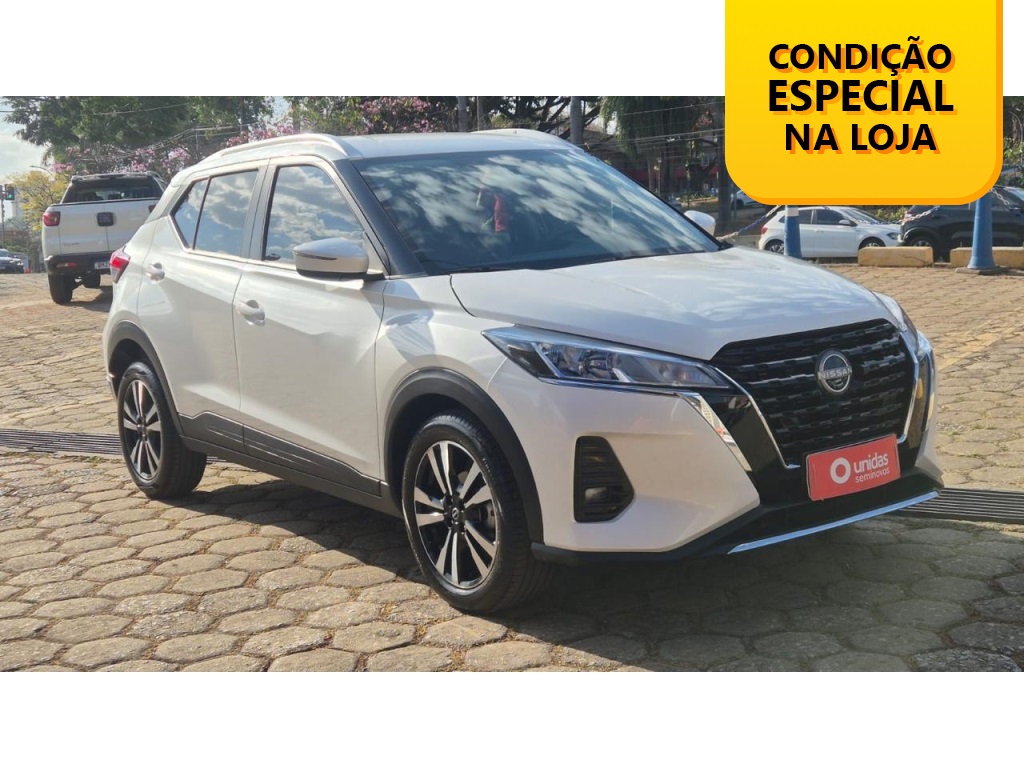 Nissan Kicks Play KICKS Play Sense 1.6 16V Flex Aut. 2025
