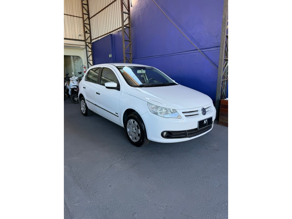 VOLKSWAGEN GOL