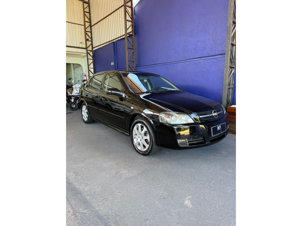 CHEVROLET ASTRA