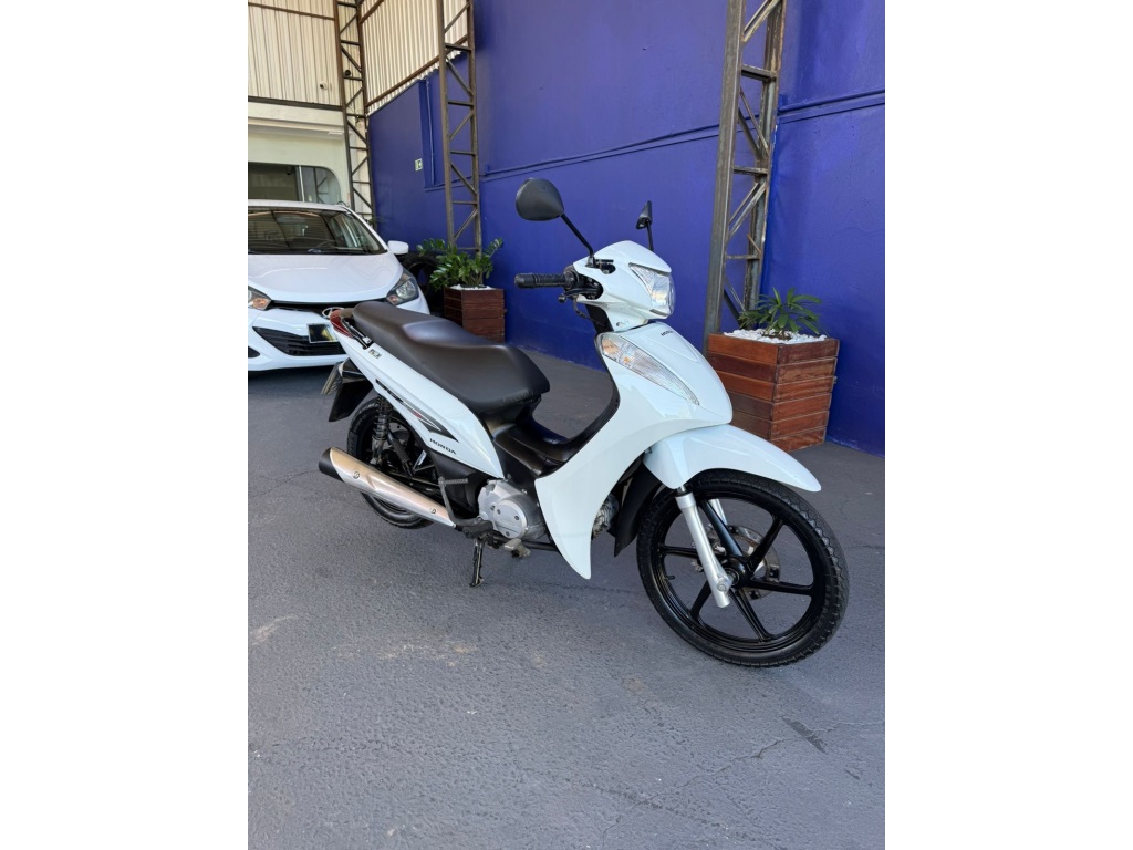 HONDA BIZ 125 EX