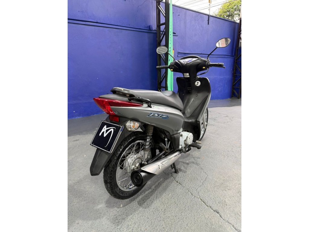 HONDA BIZ 125 ES