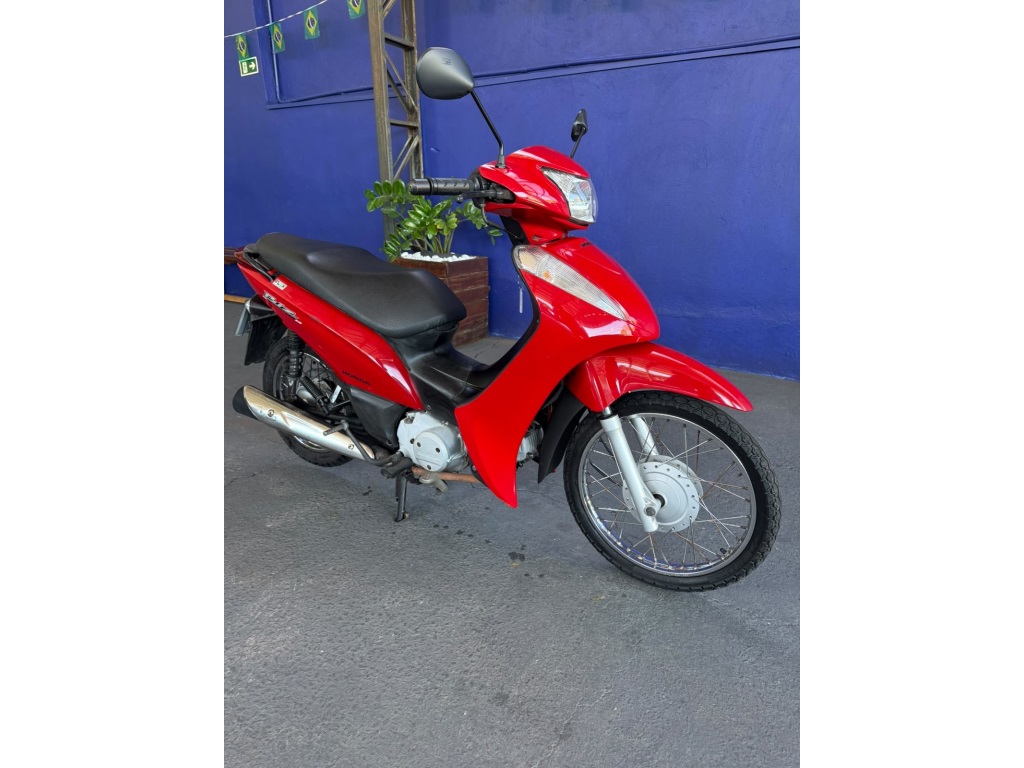 HONDA BIZ 125 ES