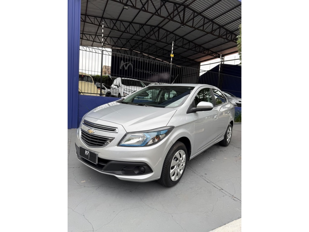 CHEVROLET PRISMA