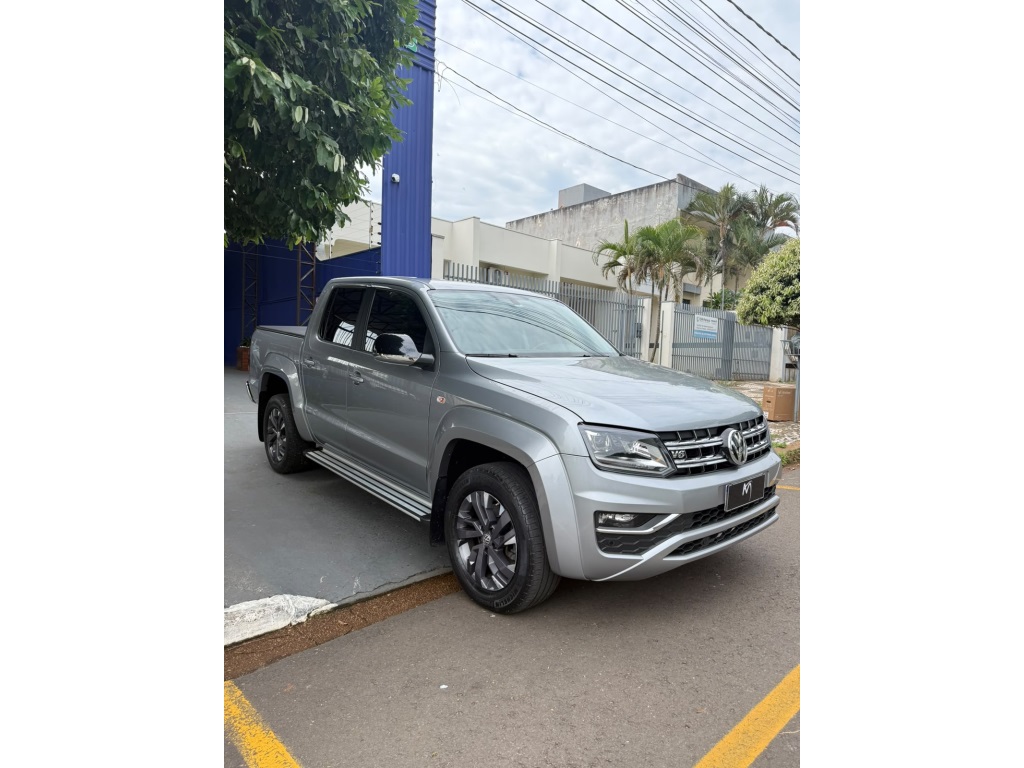 VOLKSWAGEN AMAROK