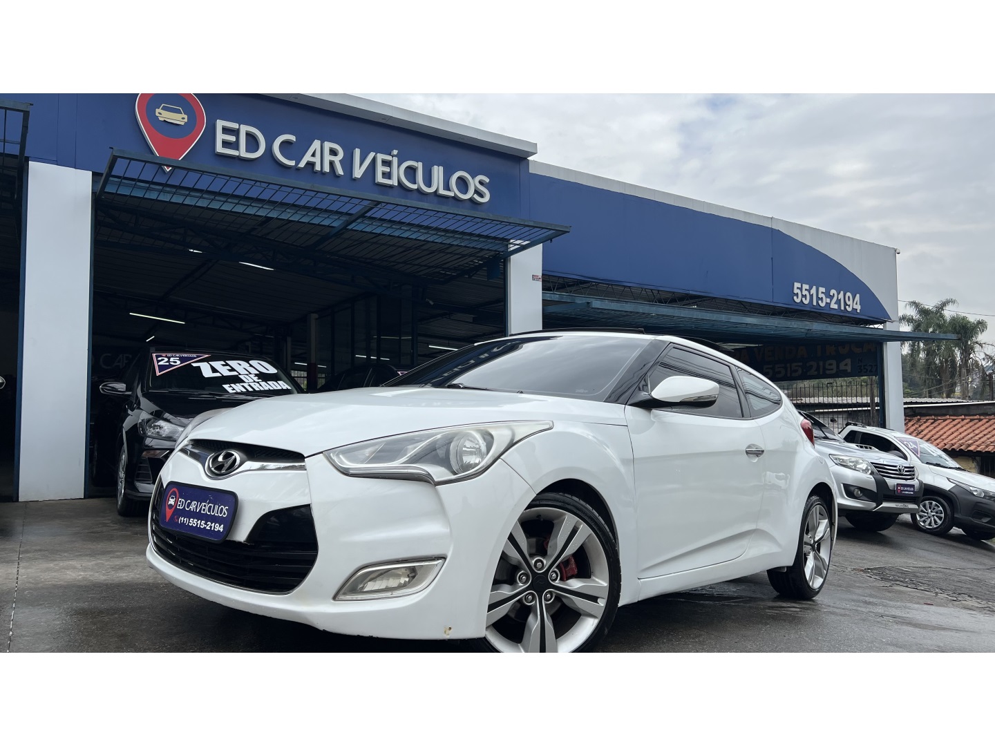 HYUNDAI VELOSTER