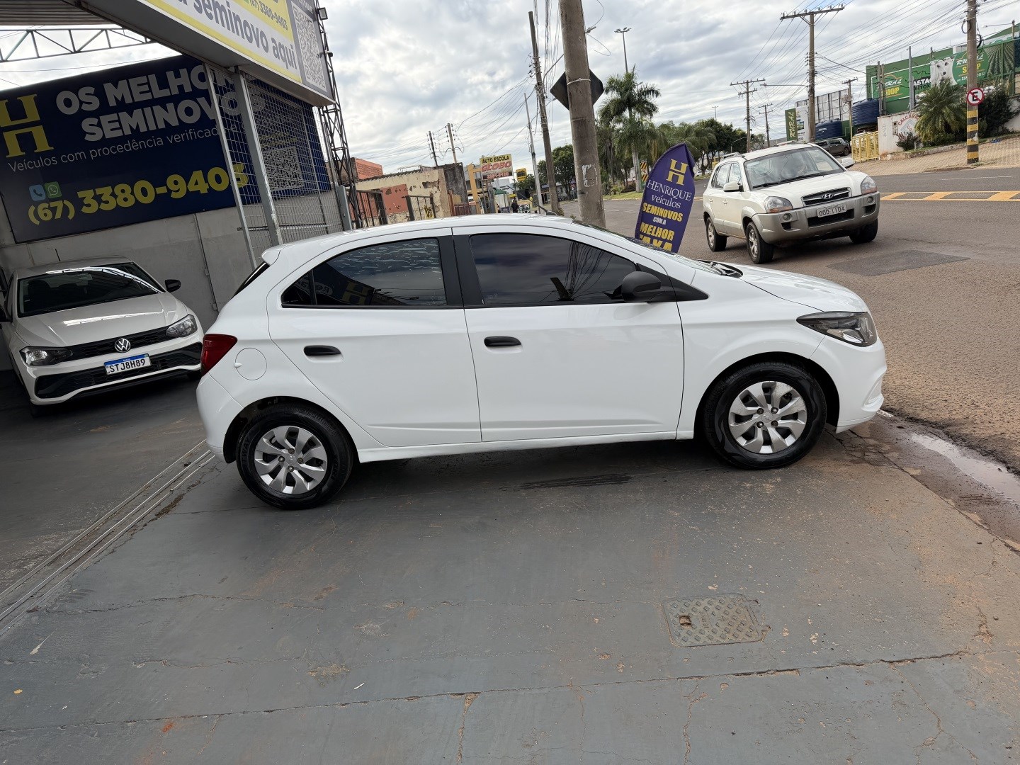CHEVROLET ONIX