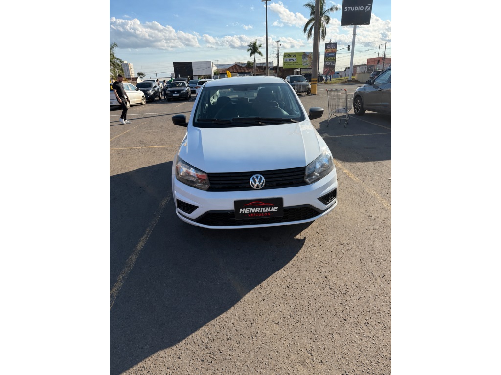 VOLKSWAGEN GOL