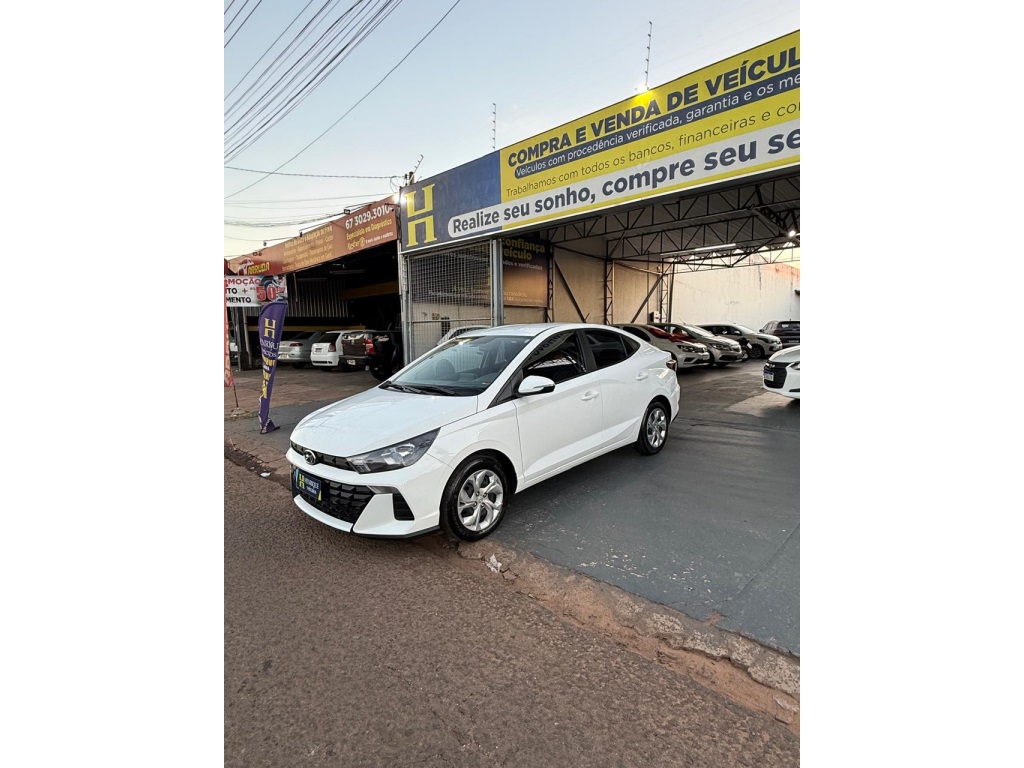 HYUNDAI HB20S