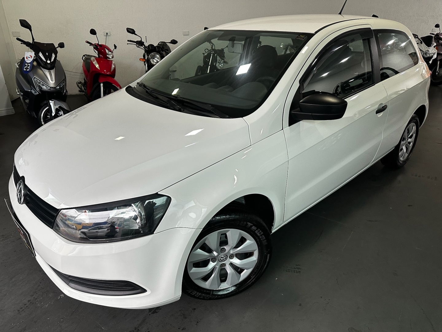 VOLKSWAGEN GOL