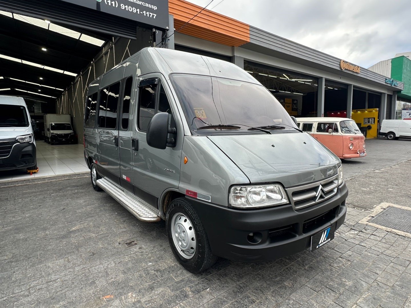 CITROEN JUMPER