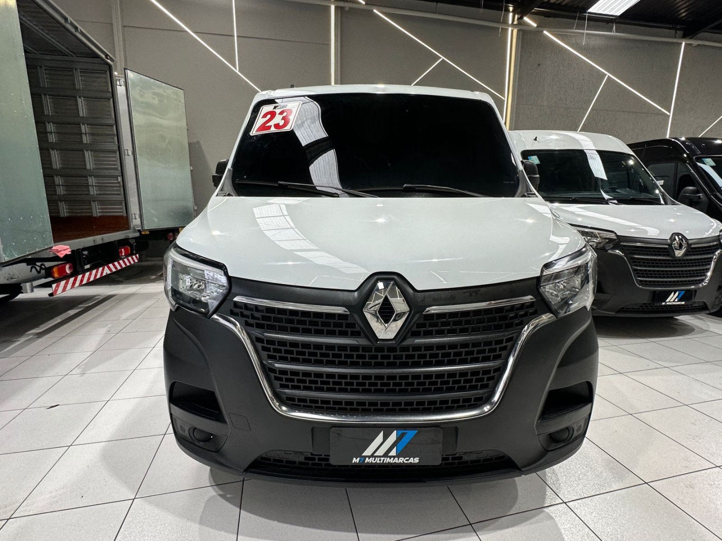 RENAULT MASTER
