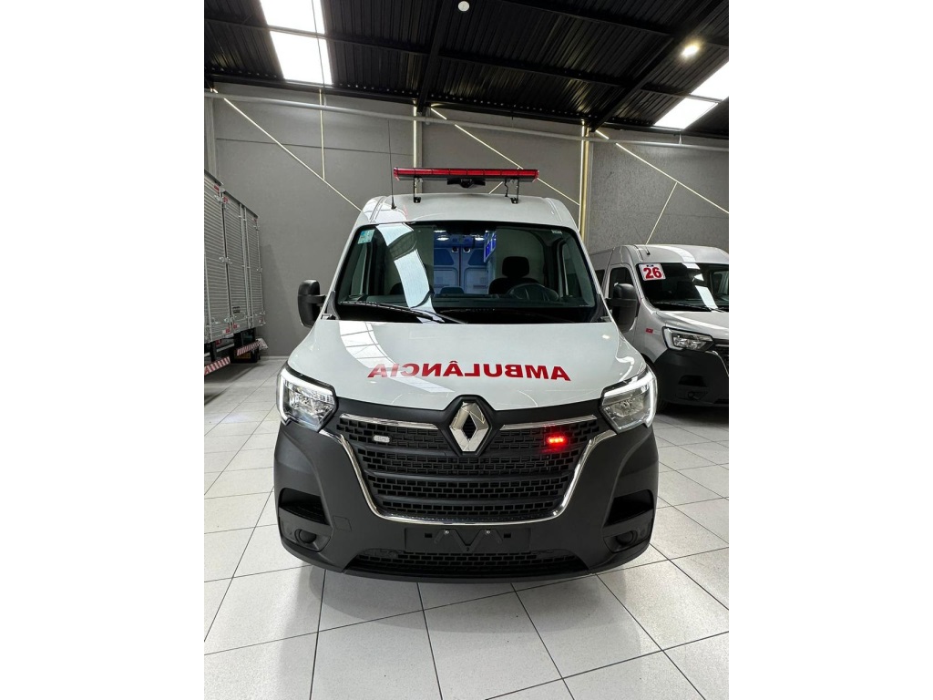 RENAULT MASTER