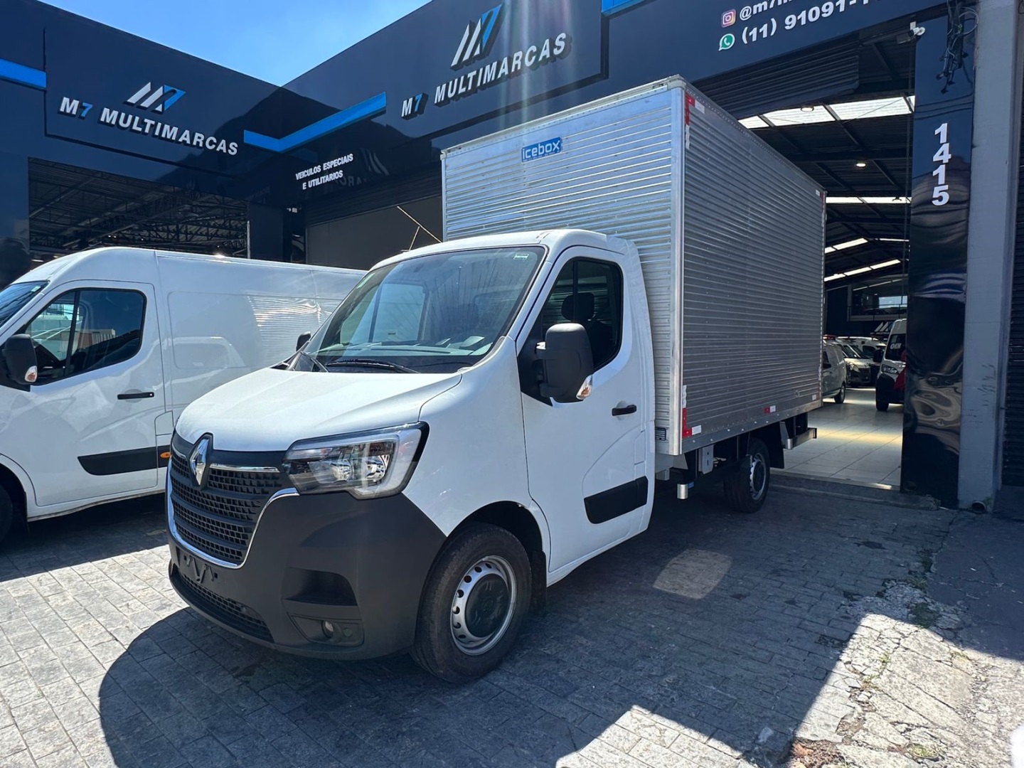 RENAULT MASTER