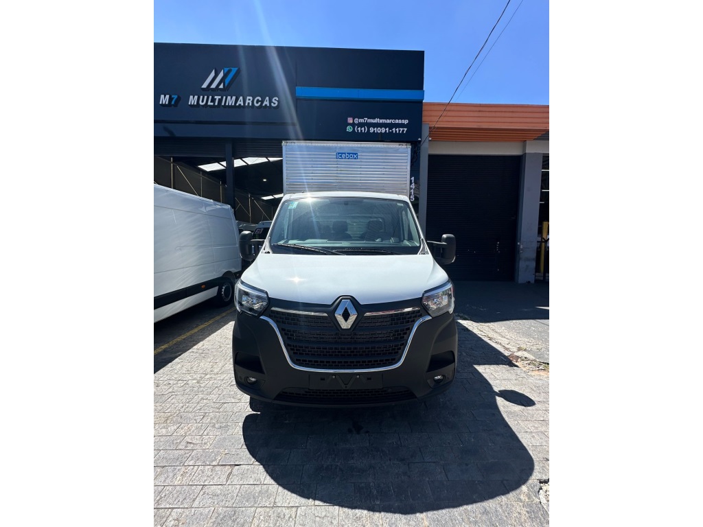 RENAULT MASTER