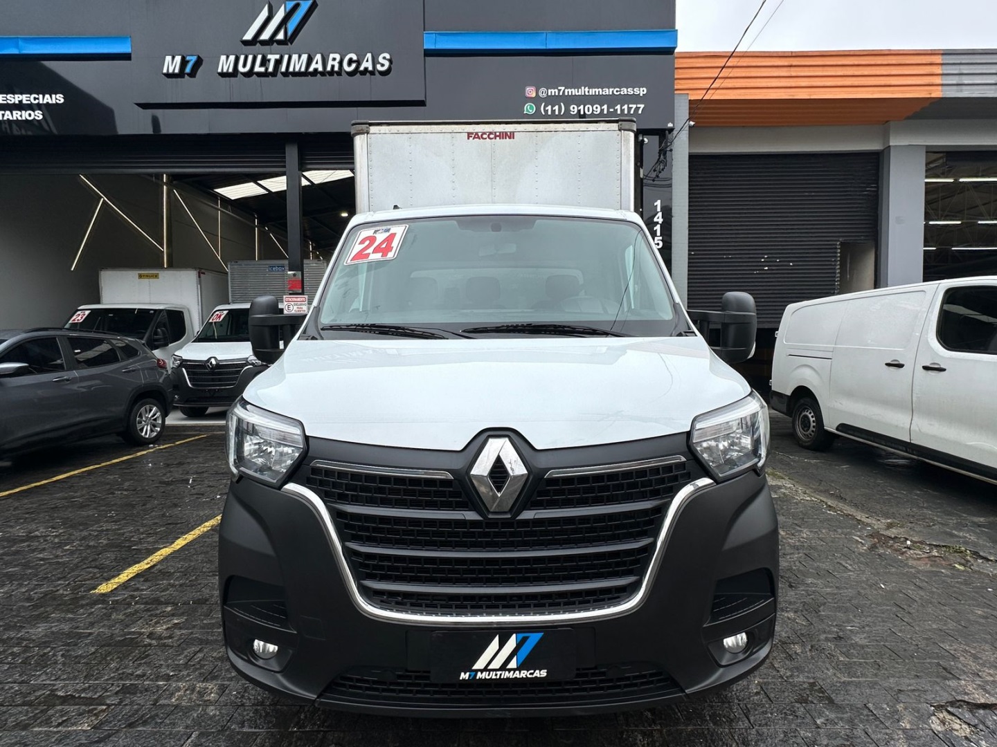 RENAULT MASTER