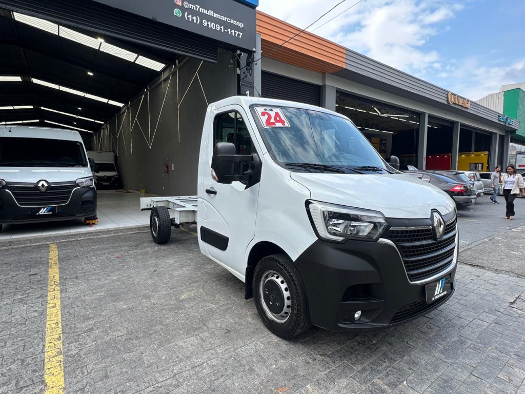 RENAULT MASTER