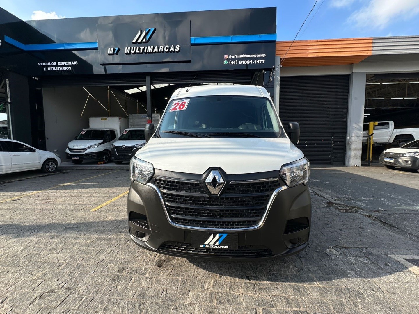 RENAULT MASTER