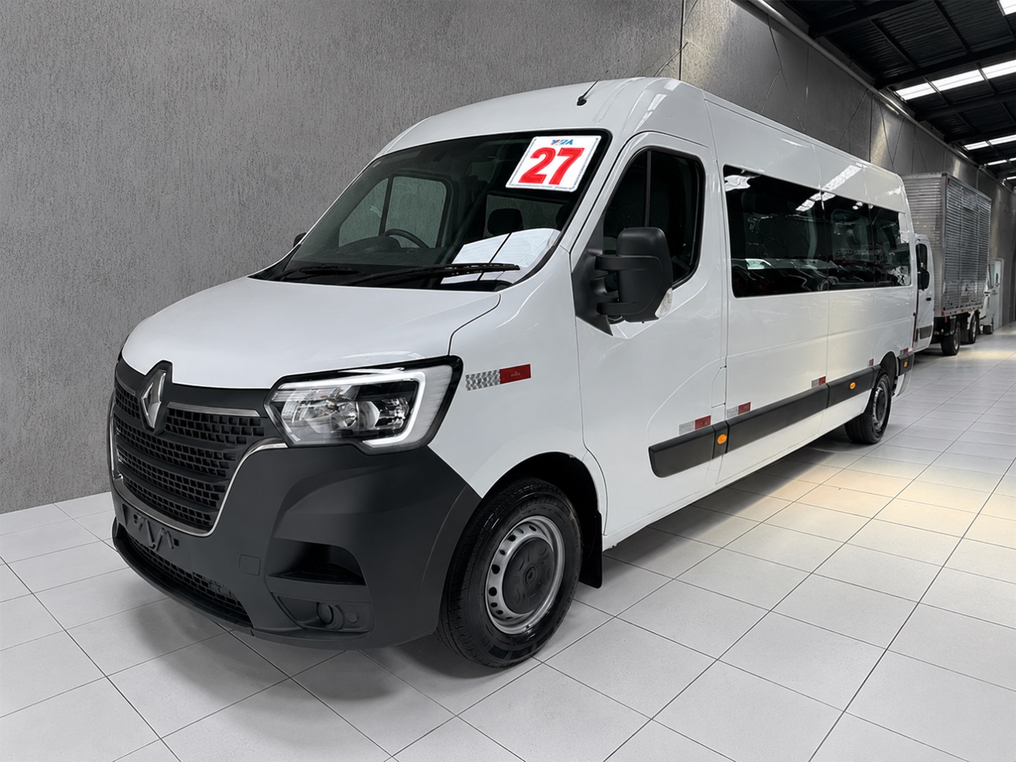 RENAULT MASTER