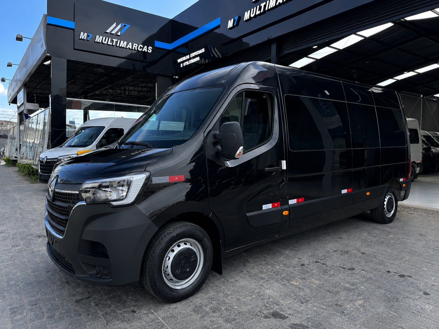 RENAULT MASTER