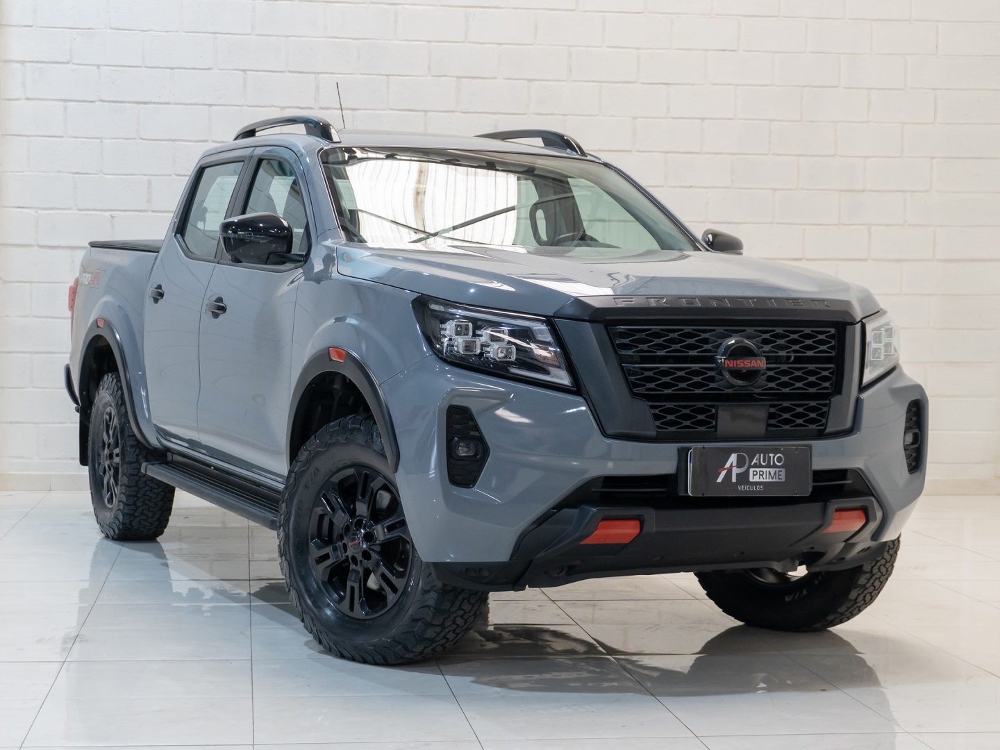 NISSAN FRONTIER