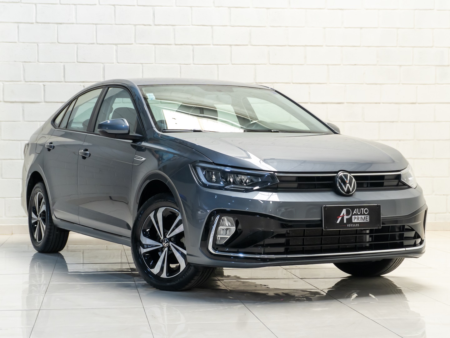 VOLKSWAGEN VIRTUS