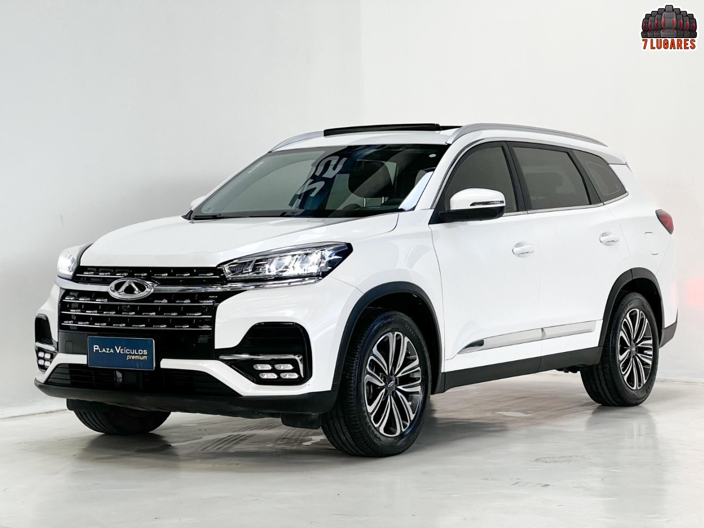 CHERY TIGGO 8