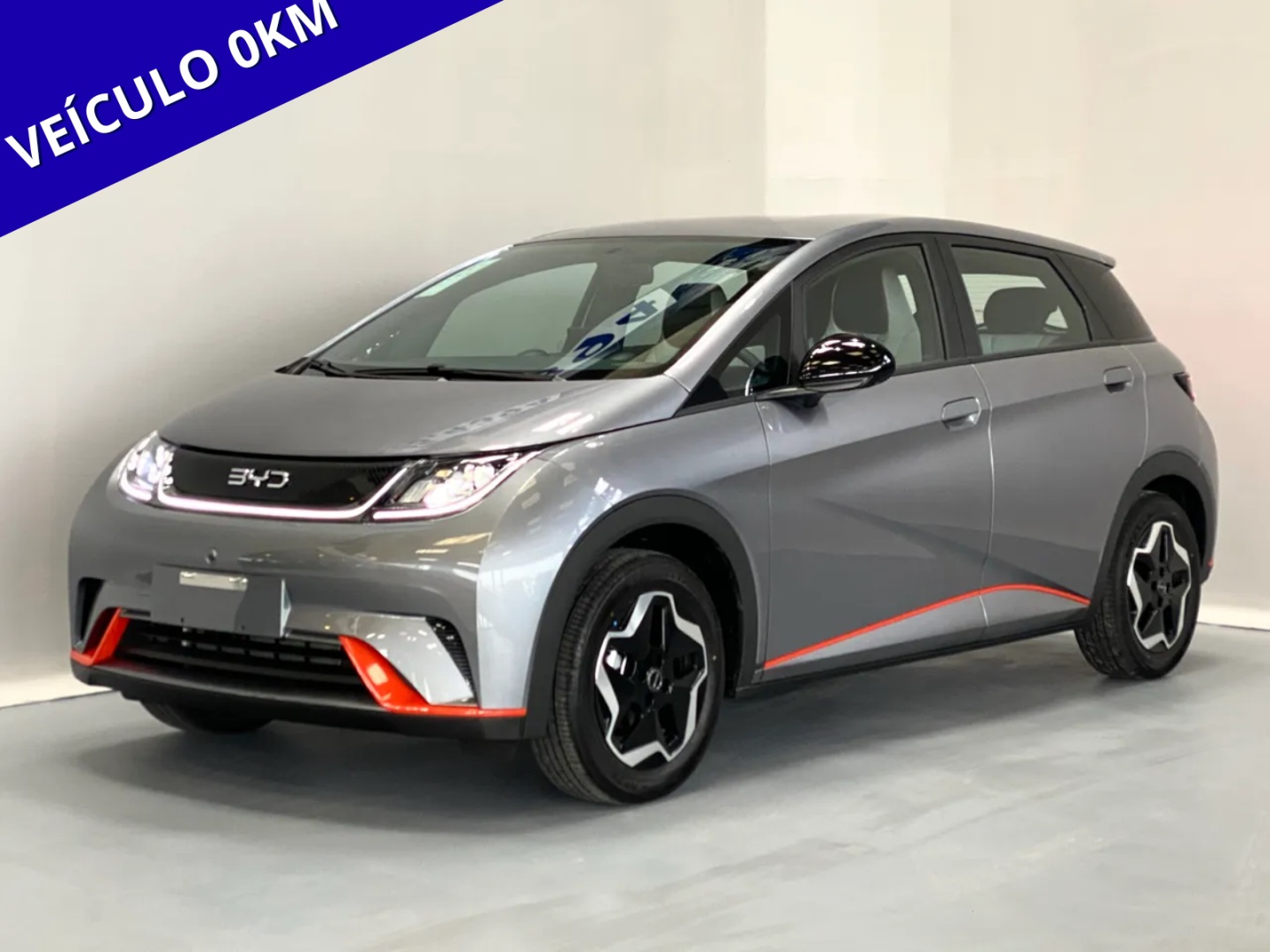 BYD DOLPHIN